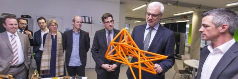 3D-Kompetenzzentrum Niederrhein