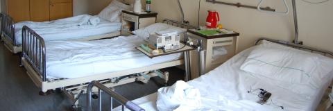 Der Wandel der Krankenhausversorgung