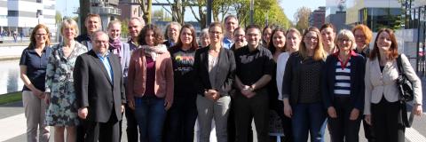 Diversity Audit „Vielfalt gestalten“