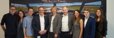 Eine starke Partnerschaft