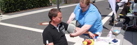 Gesund bis ins hohe Alter