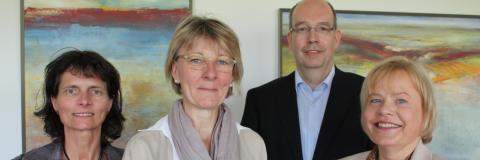 Hochschule Rhein-Waal und Arbeitsagentur kooperieren bei der Beratung von angehenden Akademikerinnen und Akademikern