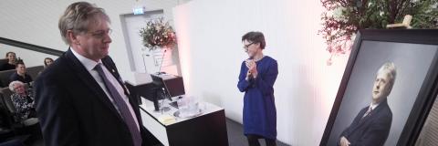 Hohe Auszeichnung für Gerard Meijer