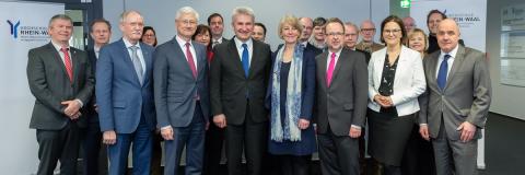 Zukunftsweisende und innovative Impulse für die Region (News)