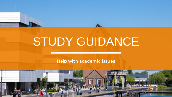 Advice and support for students
