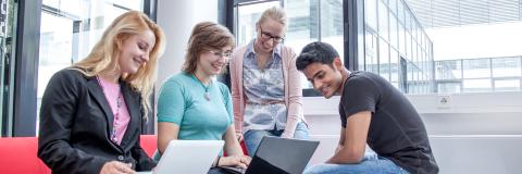Gut informiert ins Studium