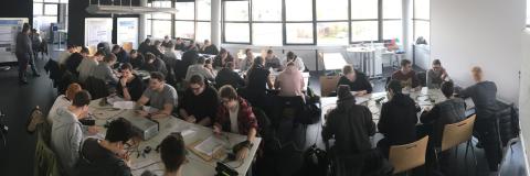 Meet the Experts: Berufskolleg Kleve besucht Hochschule Rhein-Waal (News)