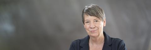 Vortrag mit Dr. Barbara Hendricks, Bundesministerin für Umwelt, Naturschutz, Bau und Reaktorsicherheit