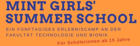 Wenn Fische beim Roboter-Bau helfen – Mitmachen in den MINT-Fächer an der Hochschule Rhein-Waal in den Sommerferien