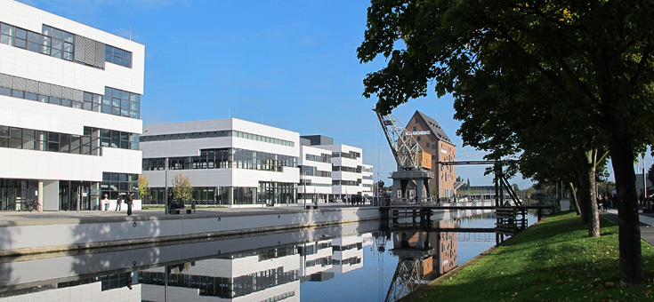 Housing | Rhine-Waal University of Applied Sciences