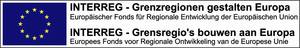 INTERREG - Grenzregionen gestalten Europa Logo