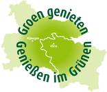 Logo des Forschungsprojektes &quot;Genießen im Grünen&quot;