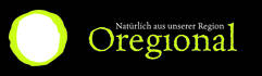 Logo von Oregional 