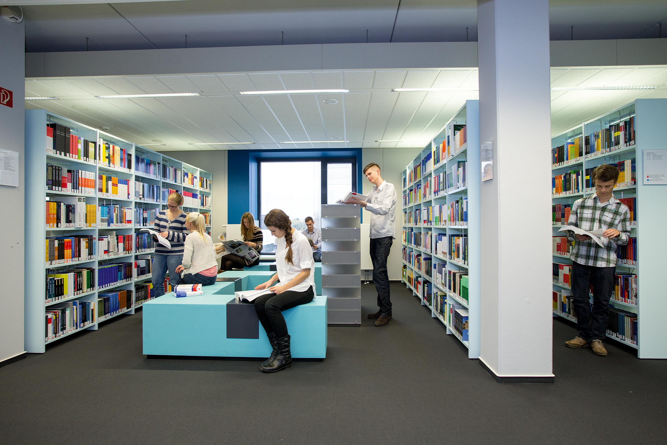 Hochschule Rhein Waal Bibliothek