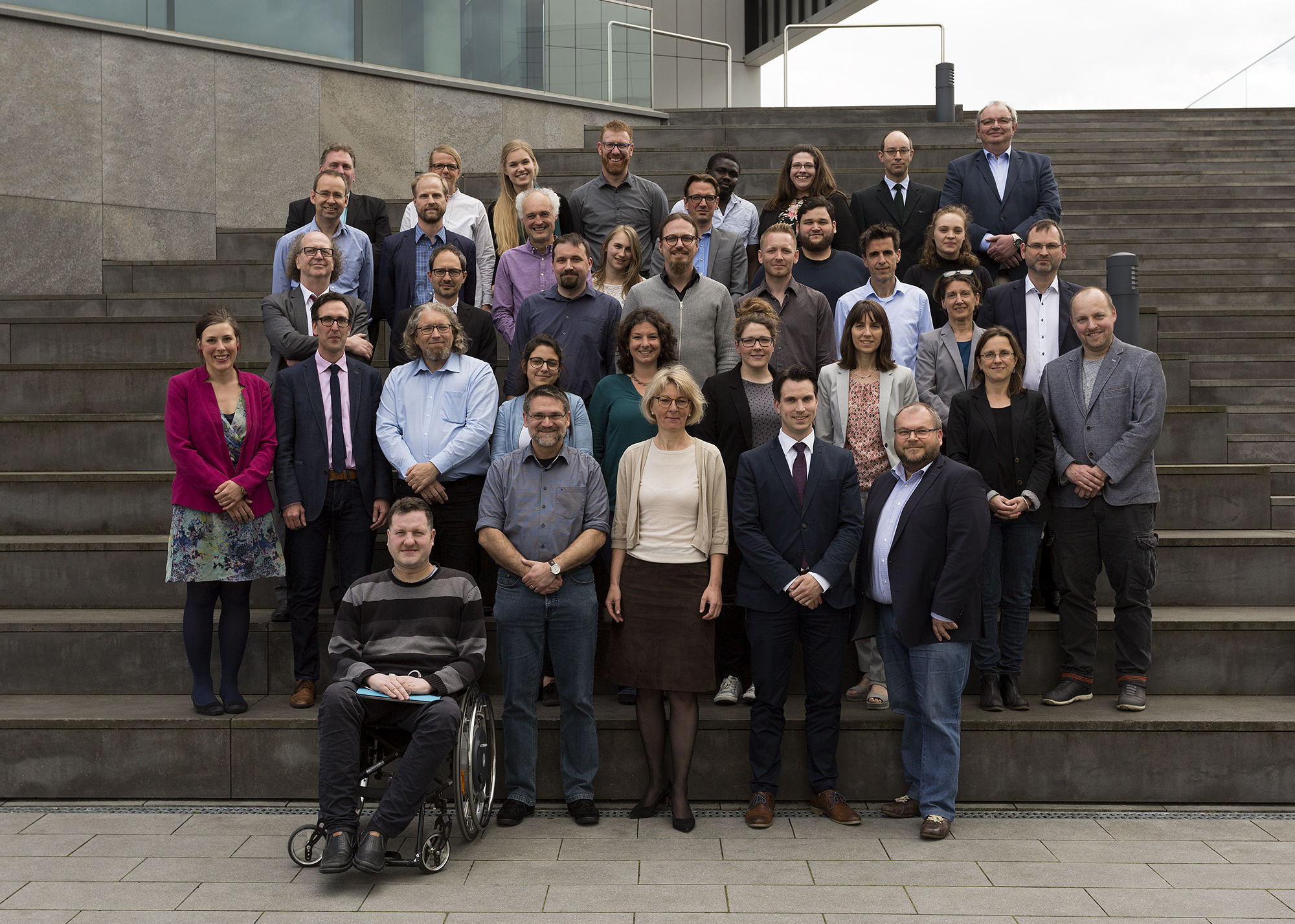 Senatswahlen an der Hochschule Rhein-Waal (PM) | Hochschule Rhein-Waal