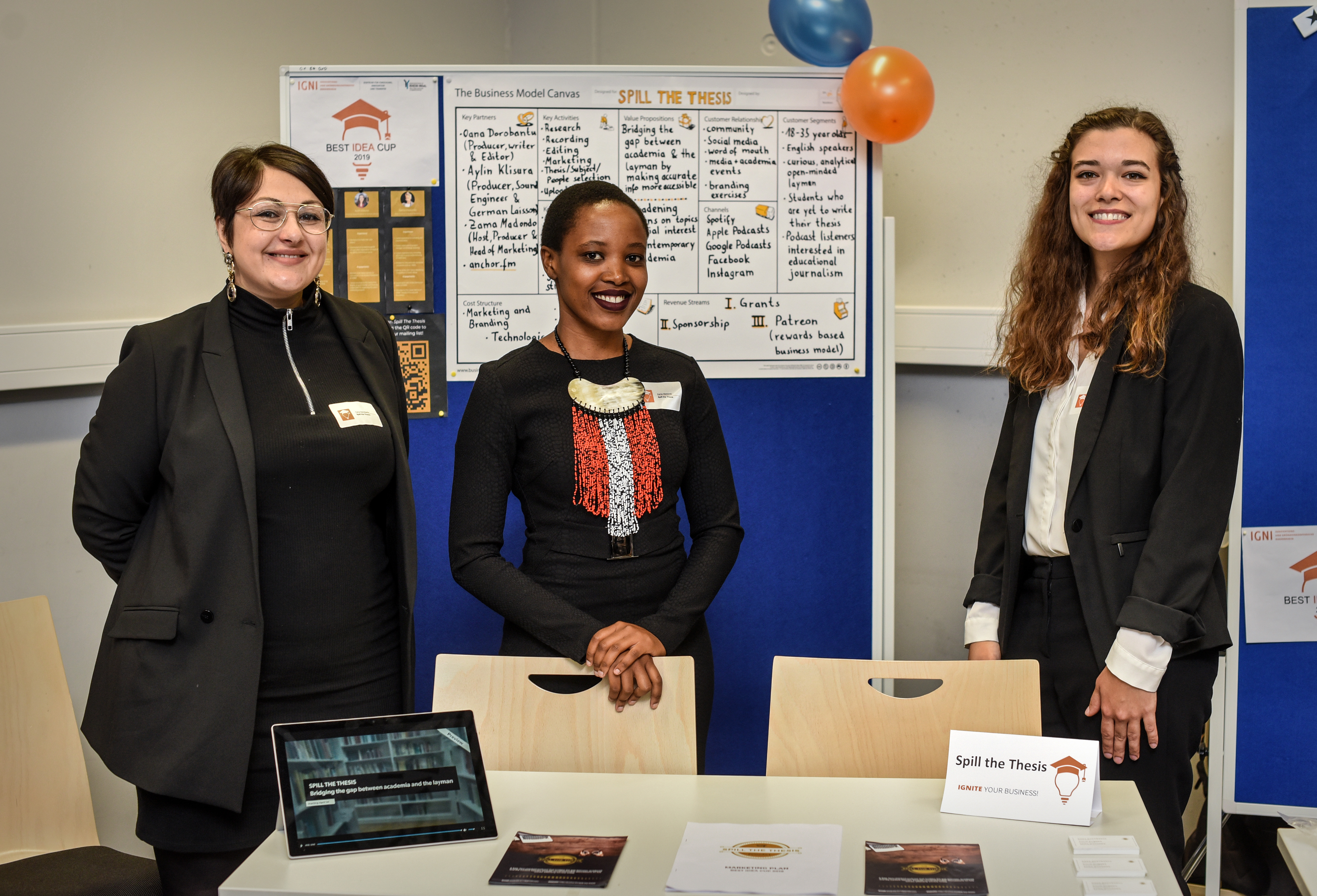 Rhein waal thesis picture