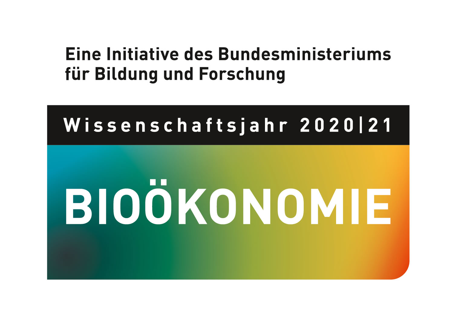 Eine Initiative des Bundesministeriums für Bildung und Forschung