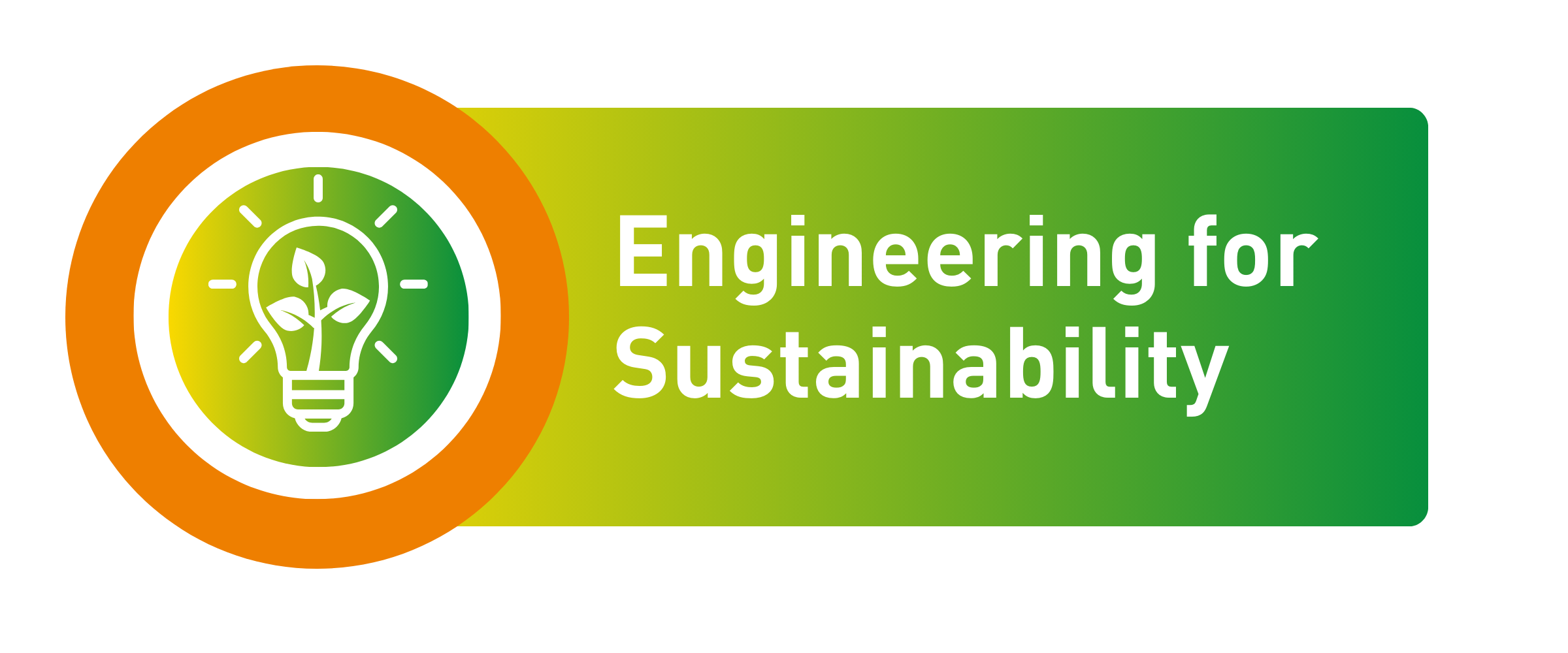 Link Engineering for Sustainability