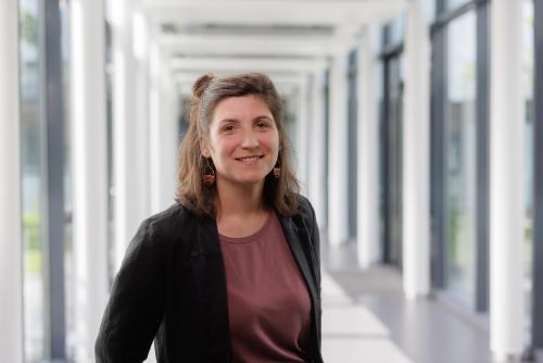 Portrait Katja Flockau