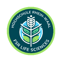 Logo des FSR der Fakultät Life Sciences 