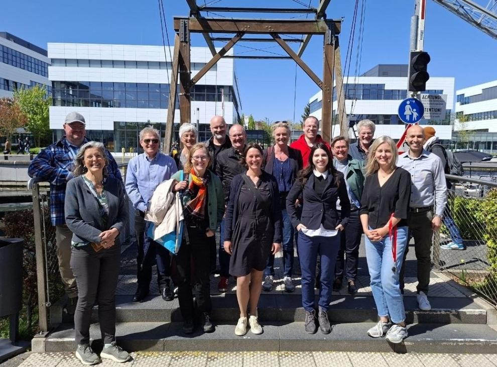 AGEP Frühjahrssitzung