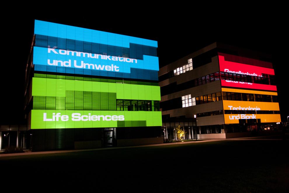 Fakultäten Nacht