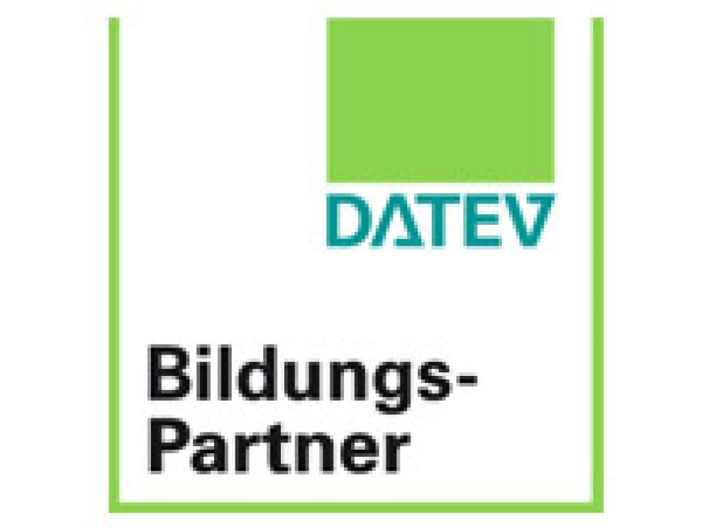 Logo DATEV Bildungspartner