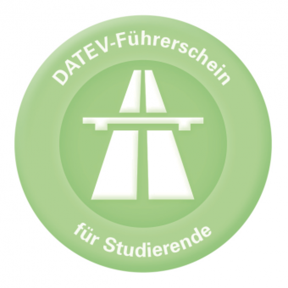 Logo DATEV Führerschein