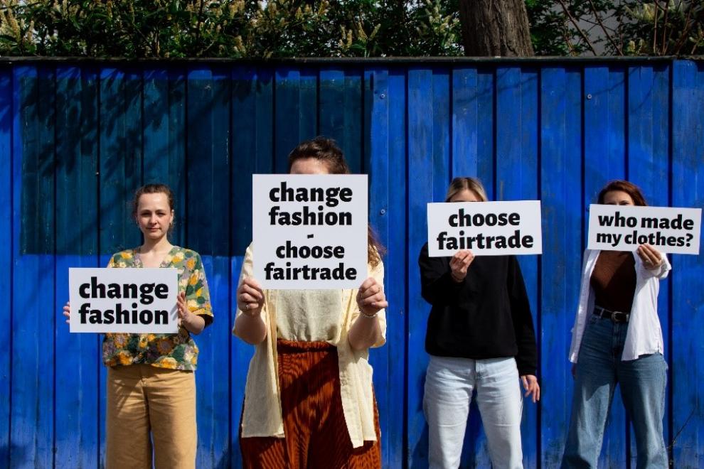 Change Fashion (Foto: Fairtrade Deutschland)