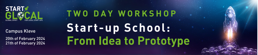 StartGlocal Start-up School