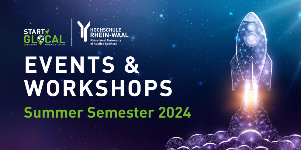 Events & Workshops Summer Semester 2024