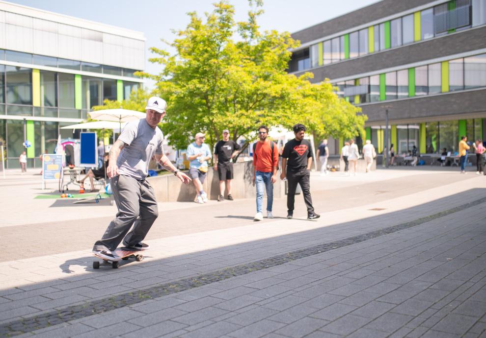 Tag der offenen Tür_Hochschulsport