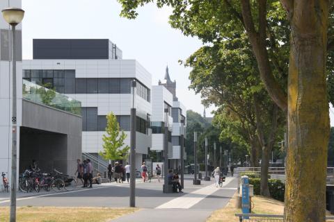 Campus Cleves Summer