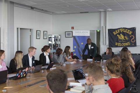 International Relations B A Rhine Waal University Of Applied Sciences