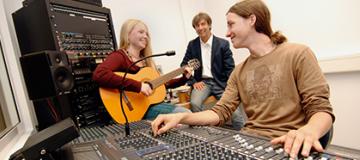 Hochschulmusik