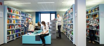 Hochschulbibliothek Standort Kleve