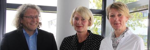 Professorin Dr. Ingeborg Schramm-Wölk wird neue Präsidentin an der Fachhochschule Bielefeld