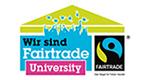 Logo Fairtrade University