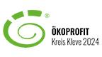 Logo Ökoprofit Kreis Kleve 2024