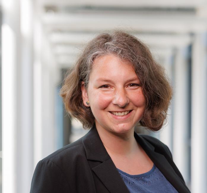 Profile picture of Imke Hans, Career Service FSE, Rhine-Waal University of Applied Sciences