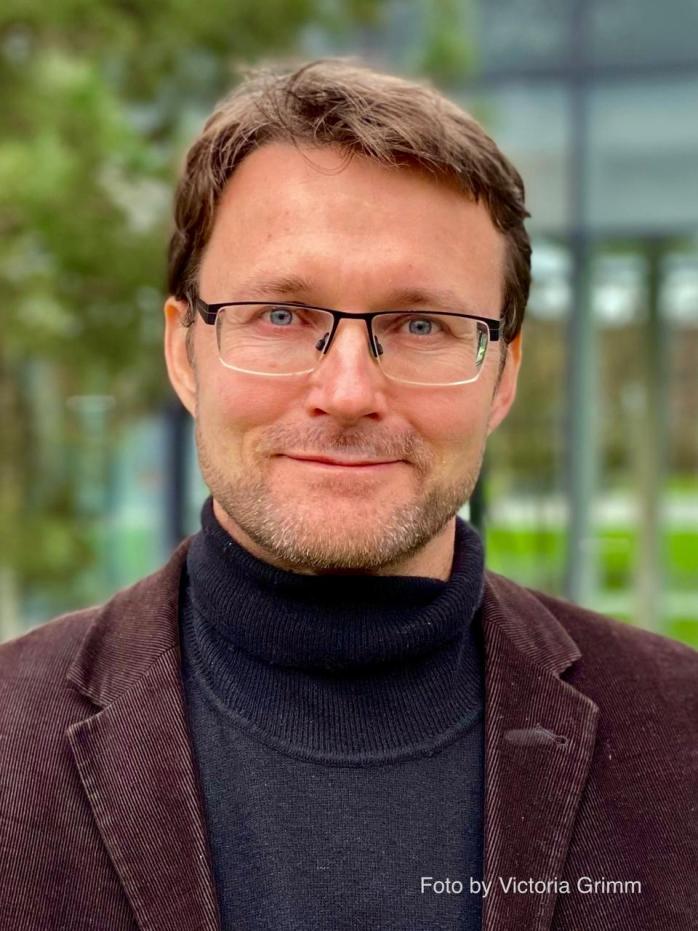 Prof. Dr. Tobias Wünscher Prof. Dr. Tobias Wünscher
